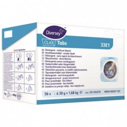 56pc Diversey Clax Tabs,...