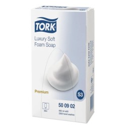 1 recharge Tork Premium...