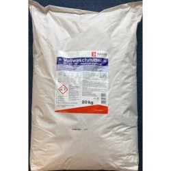 20kg Vollwaschmittel...