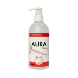 Savon crème Aura Melon en...