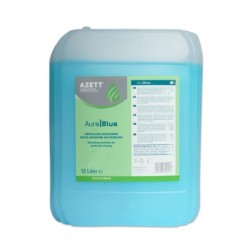 10 ltr Savon crème Aura blue