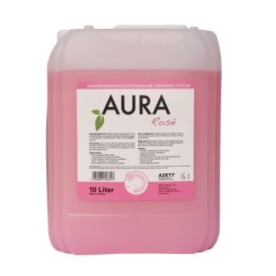 10 ltr Savon crème Aura rosé