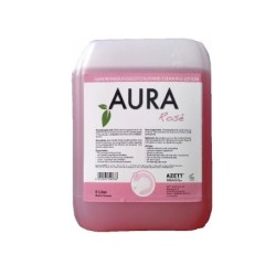 5 ltr Savon crème Aura rosé