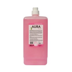 950 ml Savon crème Aura...