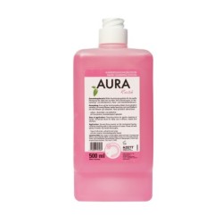 500 ml Savon crème Aura...