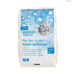 25kg Tabs de sel de...