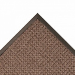 Tapis 60x90cm, brun,...