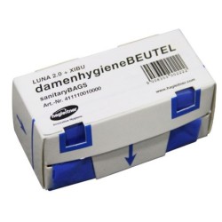 Damen hygiene BEUTEL Box 60...