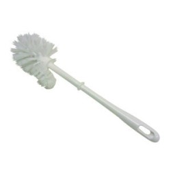 Brosse WC avec nettoie-bord...