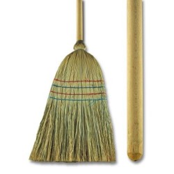Balai Paille de riz avec...