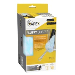 Apex Fluffy Duster Plumeau...