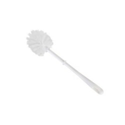 Brosse WC, blanc (ct 20)