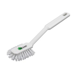 Brosse à vaisselle blanc...