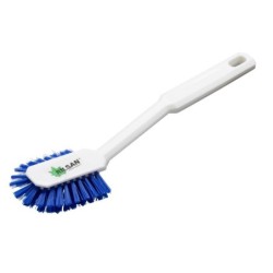 Brosse à vaisselle bleu...