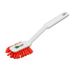 Brosse à vaisselle rouge...