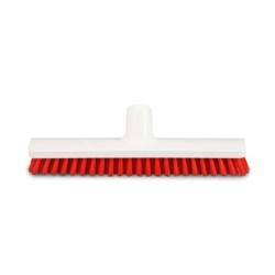 Brosse à récurer rouge...