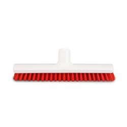 Brosse à récurer rouge...