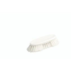 Brosse à main blanc 210x70...