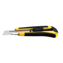 Cutter 18mm, plastique