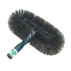 Brosse murale, ovale (ct5)