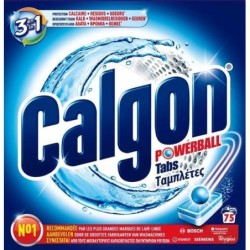 75 tabs Calgon Acticlean...