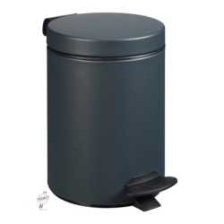 Poubelle 3L ANTHRACITE