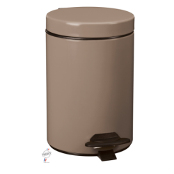 Poubelle 3L Moka