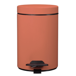 Poubelle 3L Corail