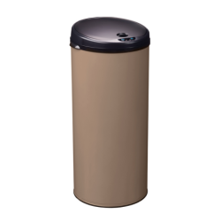 POUBELLE 45L SENSITIVE MOKA...