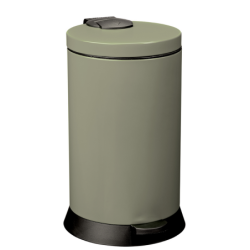 POUBELLE 20L MAGIC GRIS VERT