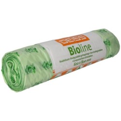 Biodore Sac poubelle, Papier , 60l, 60x80cm, brun (192513500