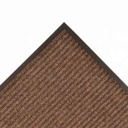 Tapis 90x150cm, brun,...