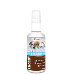 100ml LUCAA+ PETS EYE CARE...