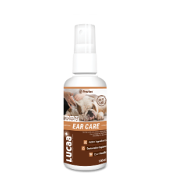 100ml LUCAA+ PETS EAR CARE...