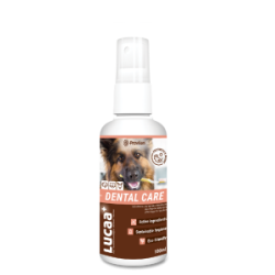 100ml LUCAA+ PETS DENTAL...
