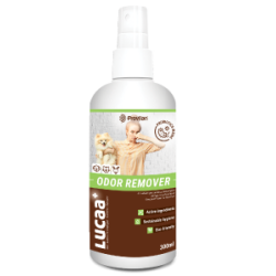 300ml LUCAA+ ODOR REMOVER,...