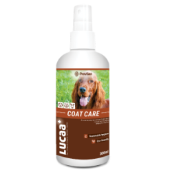 300ml LUCAA+ PETS COAT CARE...