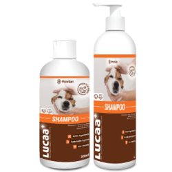 300ml LUCAA+ PETS SHAMPOO...