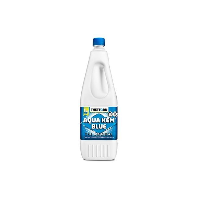 2ltr  Thetford Aqua Kem bleu (ct 6)