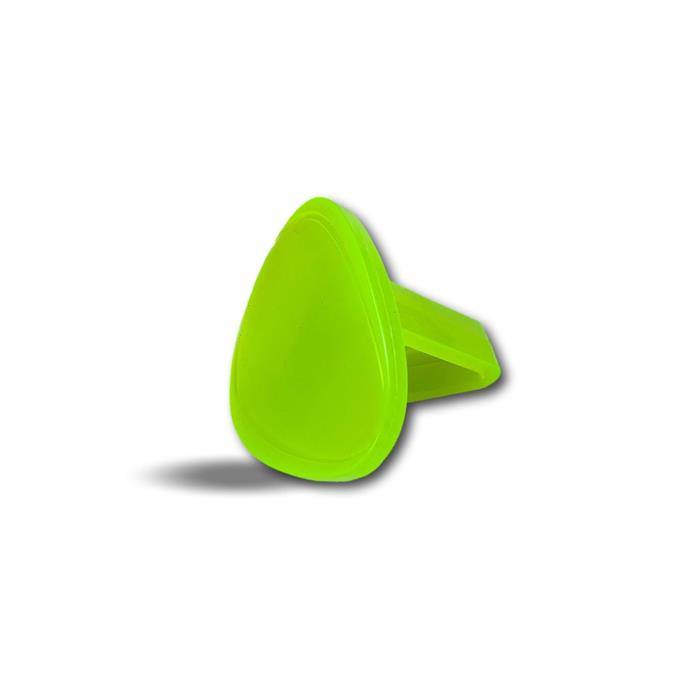 1pc Clip WC parfumé; Melon-concombre (ct12)