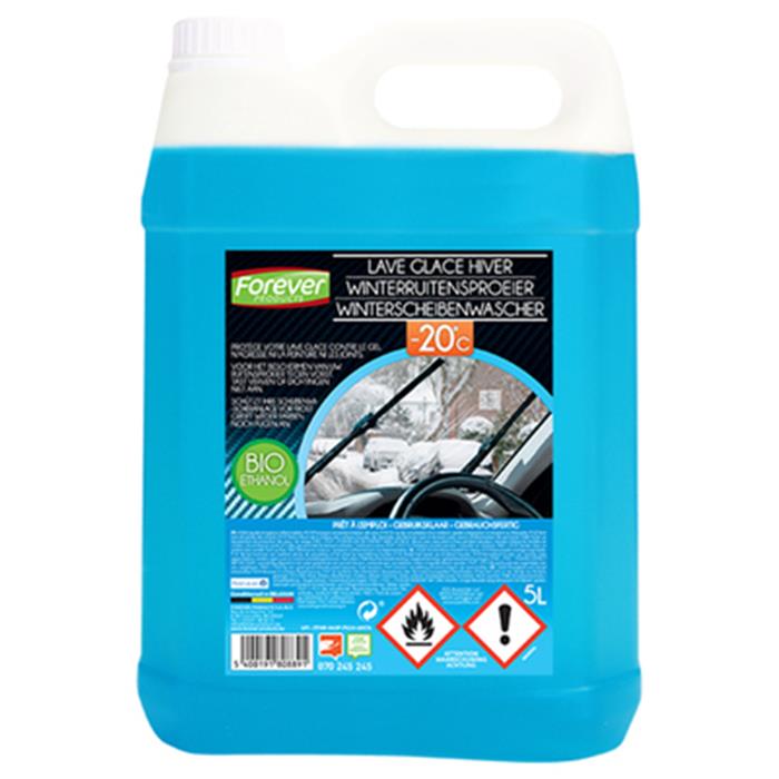 5 l Lave-glace (-20°) bio-ethanol  (ct4) NET