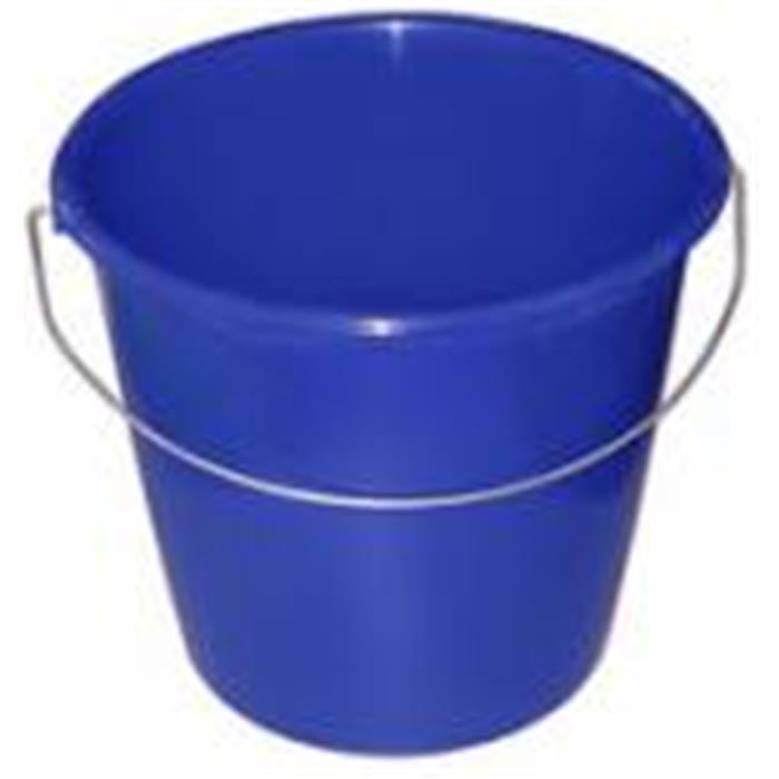 Seau plastique 5 L
