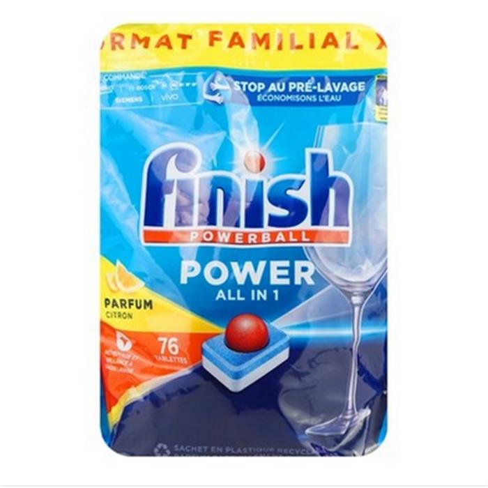 Finish Powerball Quantum 48 Tabs NET