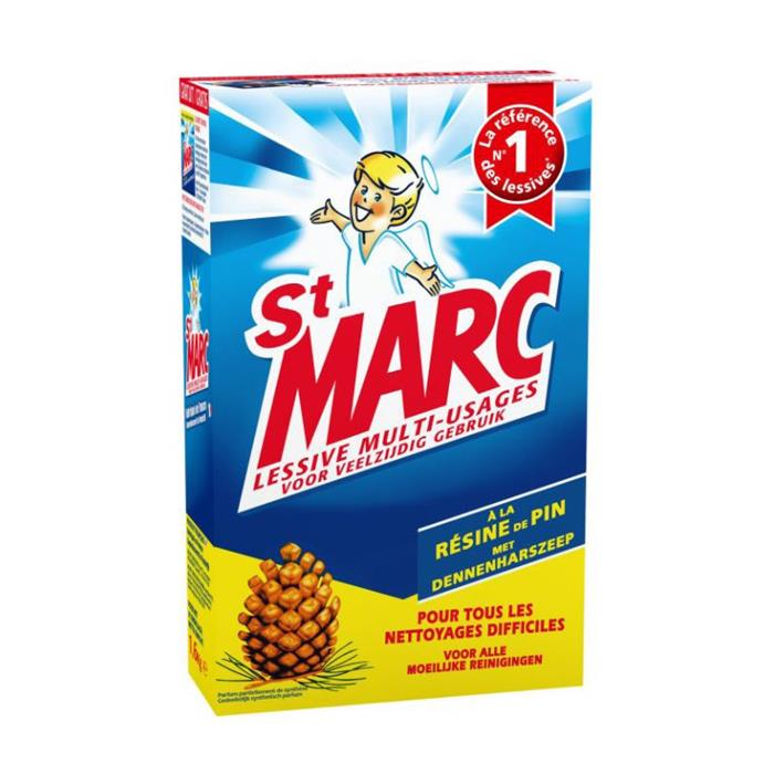 1,6 kg St.Marc poudre pin ( ct9) NET
