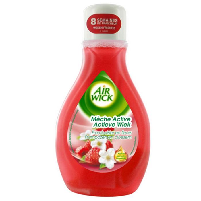 Air Wick Mêche Divers Parfum 375ml NET ( ct 12)