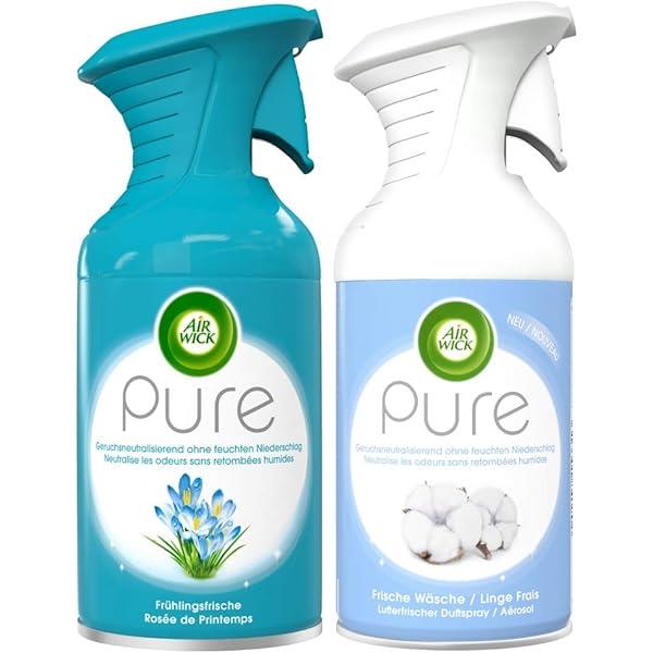 AIR WICK SPRAY 250ml divers Parfum NET