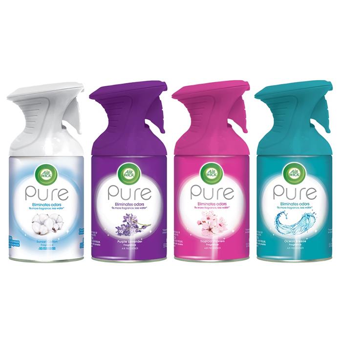 Febreze Aérosol 300ml divers Parfum  NET