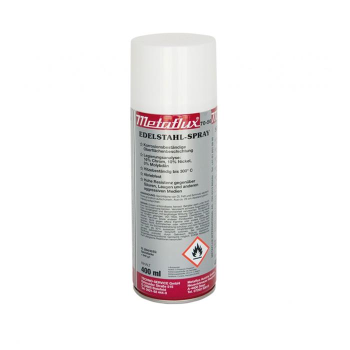 400 ml Metaflux Edelstahl Reiniger Spray (ct12)