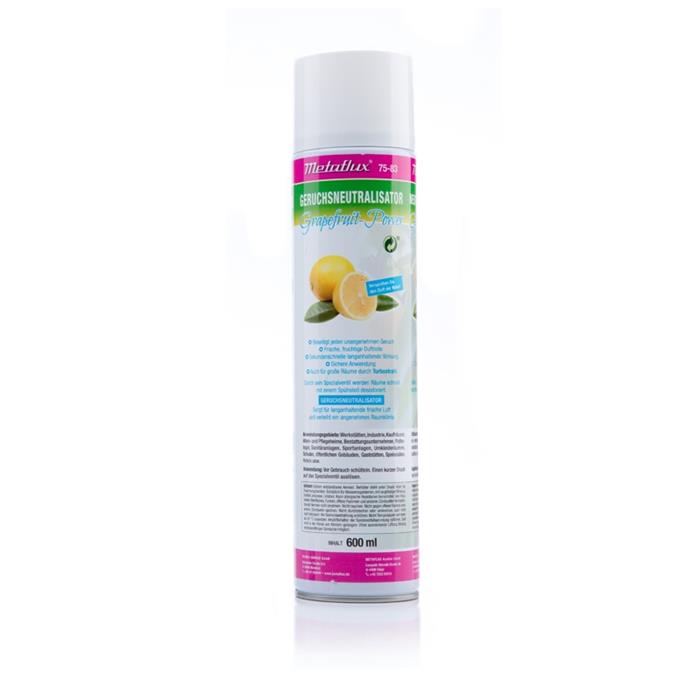 600 ml Metaflux Geruchsneutralisator Turbostrahl