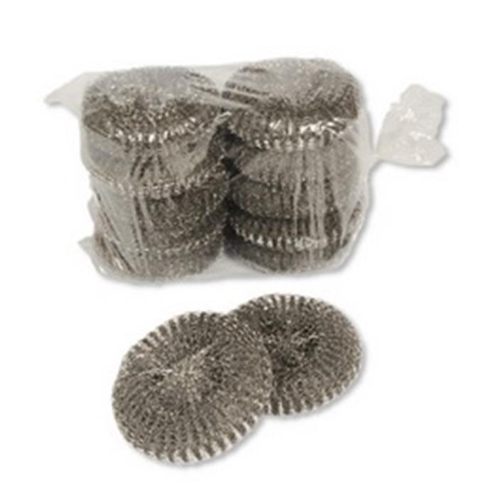 1 pièce Eponge métallique ronde Piwel typ 30 (ct 375)